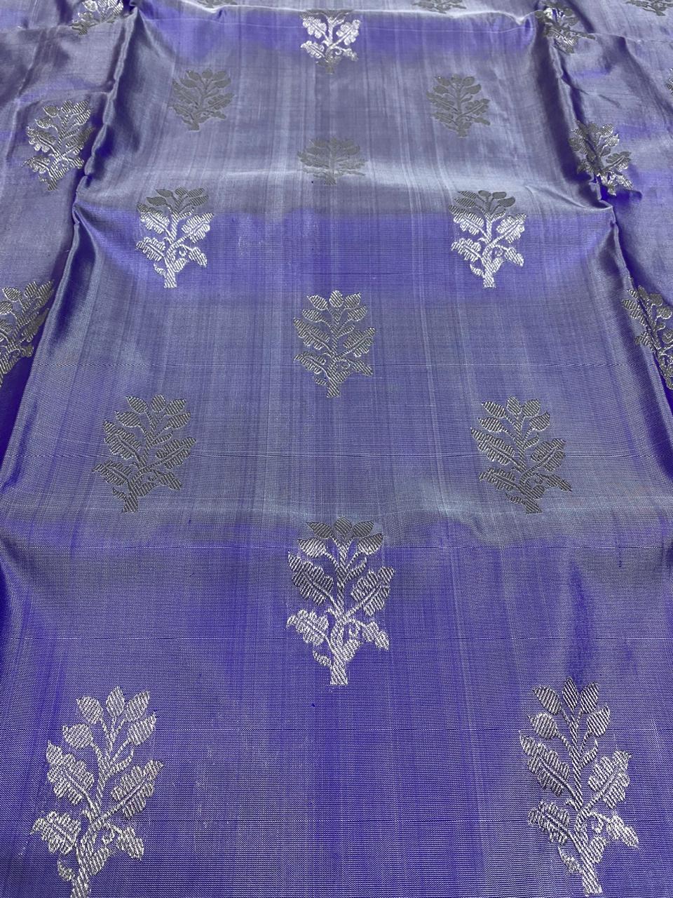 Venkatagiri Pure Silk Saree