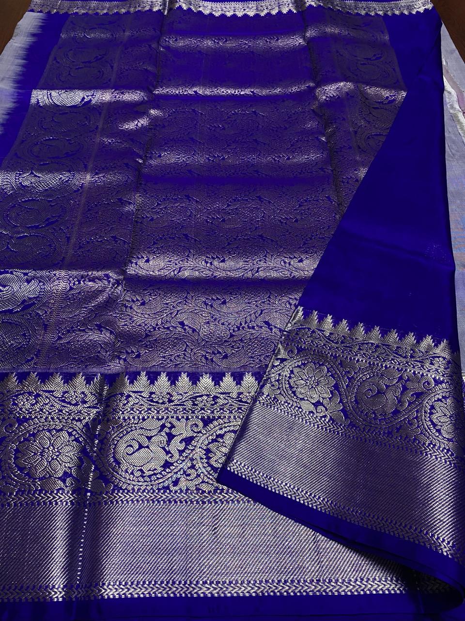 Venkatagiri Pure Silk Saree