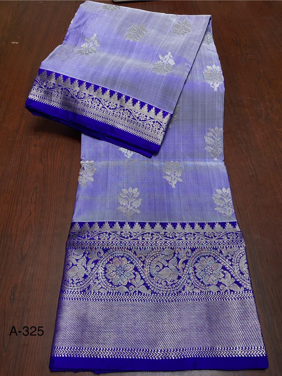 Venkatagiri Pure Silk Saree