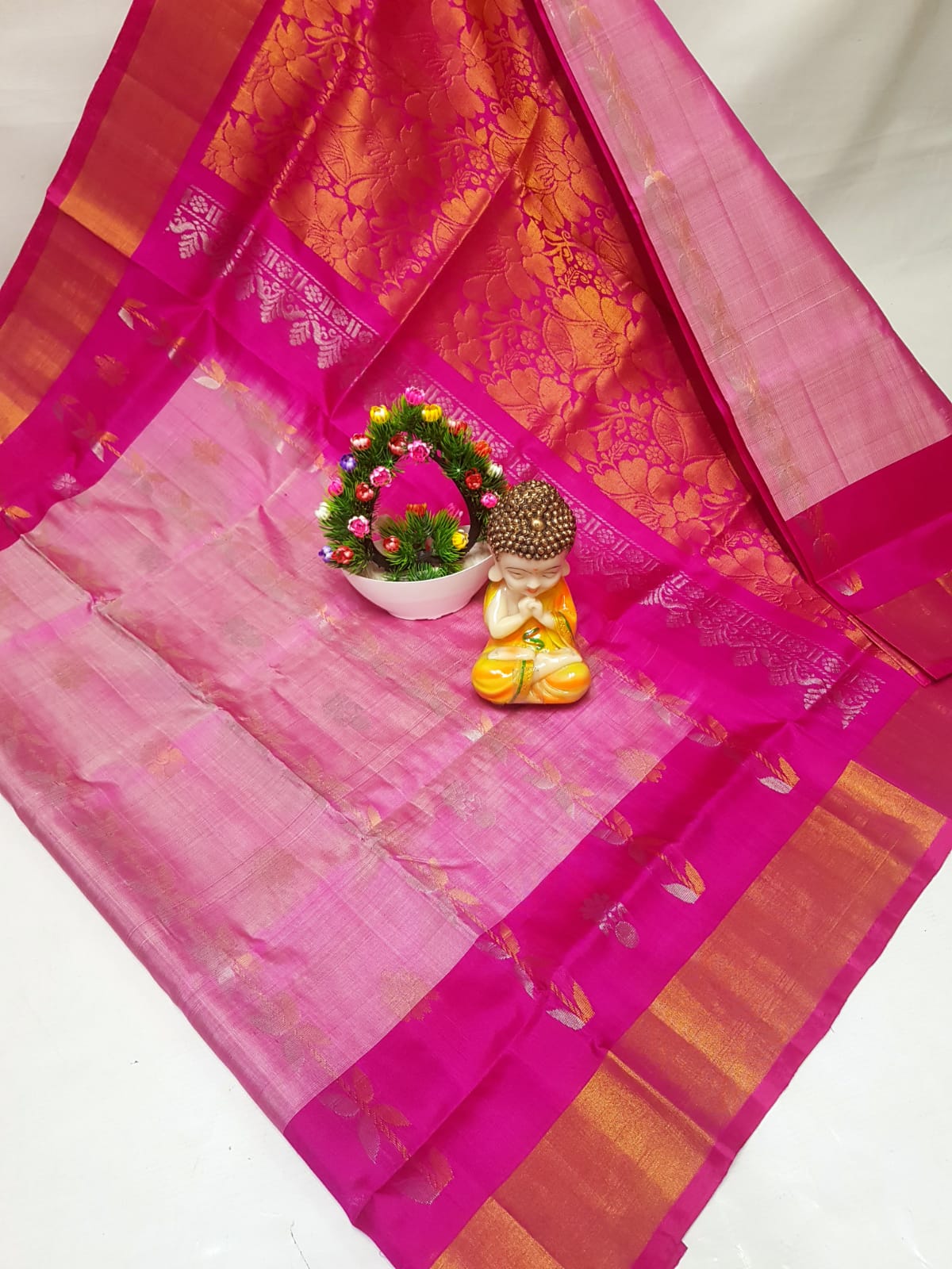 Uppada Pattu Saree