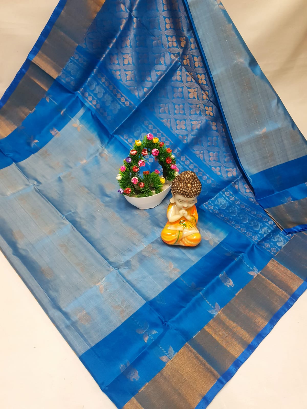 Uppada Pattu Saree