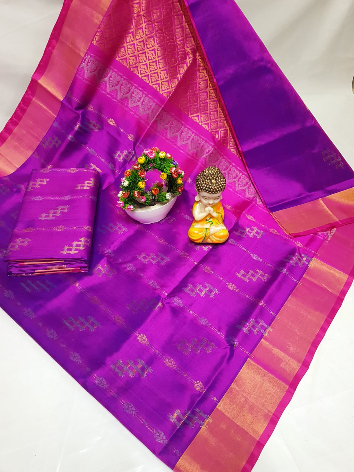 Uppada Pattu Saree