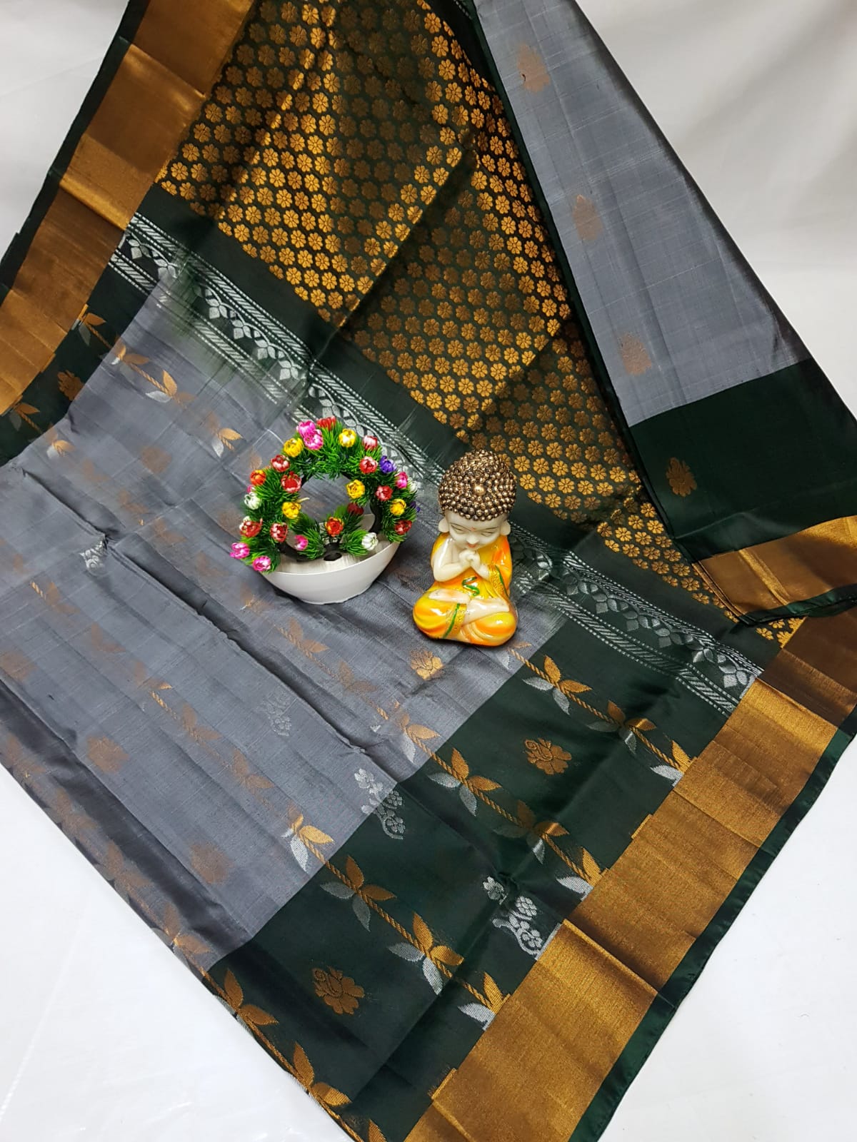 Uppada Pattu Saree