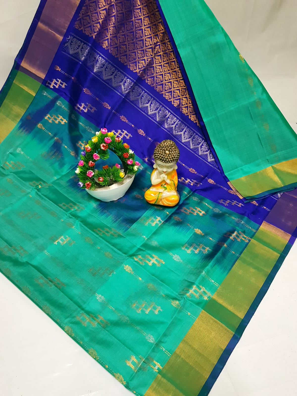 Uppada Pattu Saree