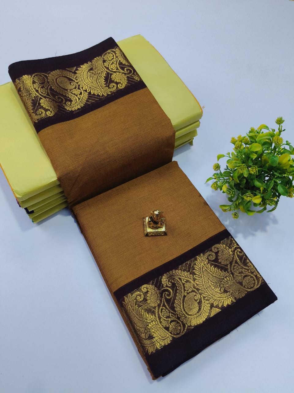 Chettinadu Fancy Cotton Saree