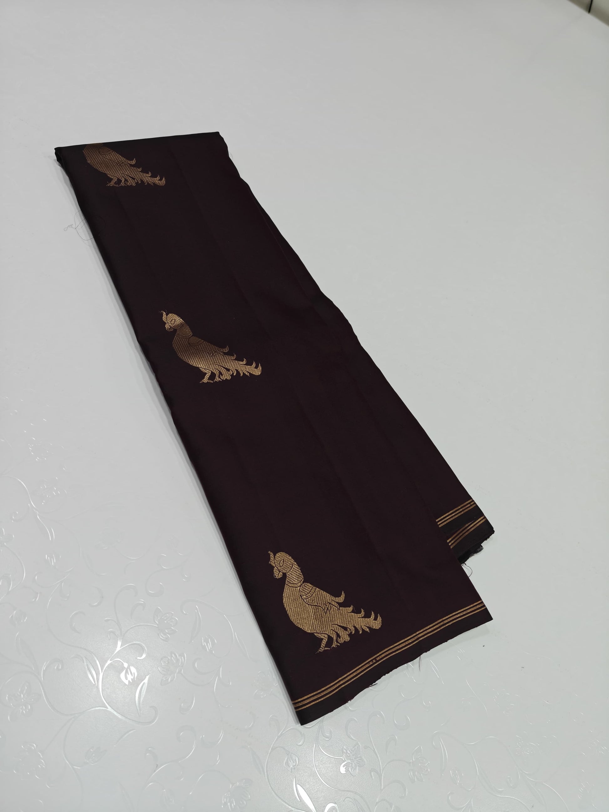 Kanchipuram Silk Saree