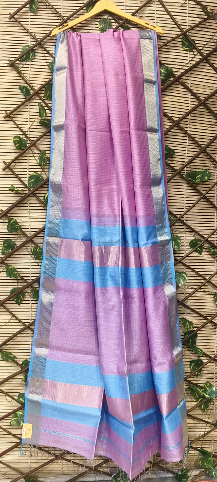 Maheshwari Silk / Cotton Saree