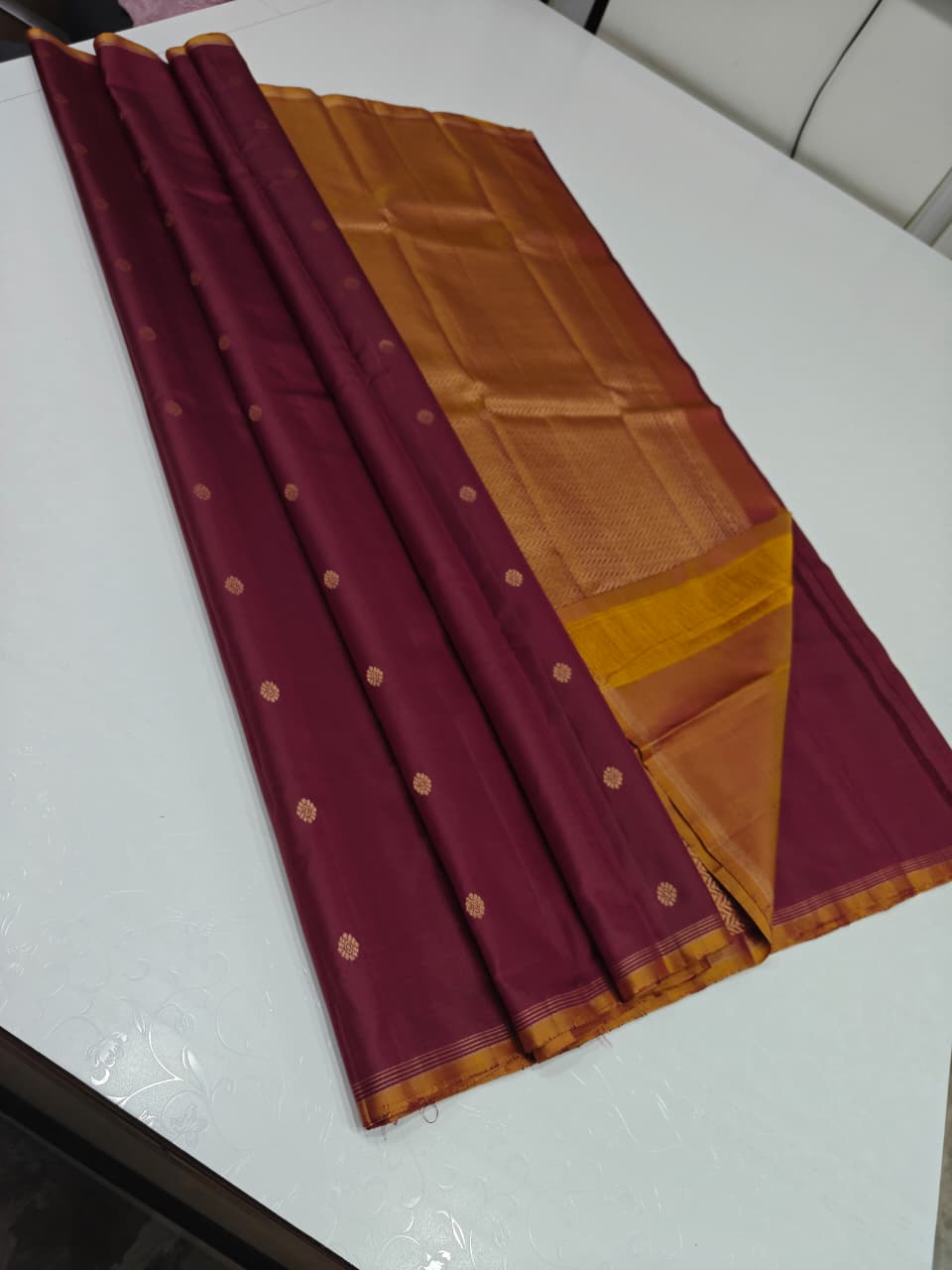 Kanchipuram Silk Saree
